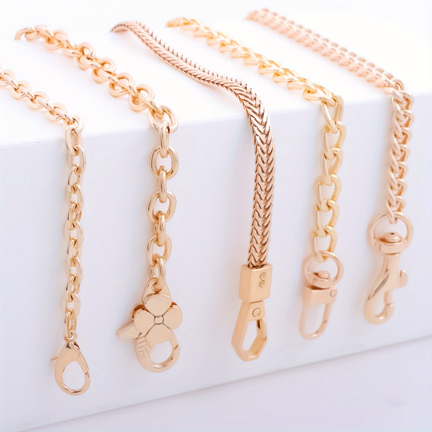 Women Bags Dior - Purse Chain, Flat Bag Chain with