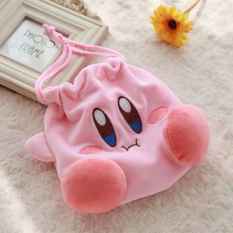 Women Bags Purses - Kirbys Storage Bag Women Cartoon Anime