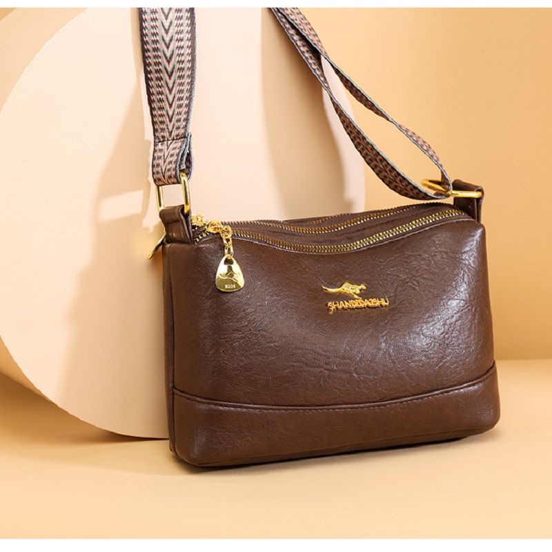 Women'S Kangaroo Bags - Kangaroo Luxury Brand Leather Women Small