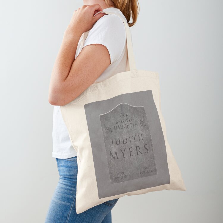Women Bags Myer - Judith Myers Gave Tote Bag Custom