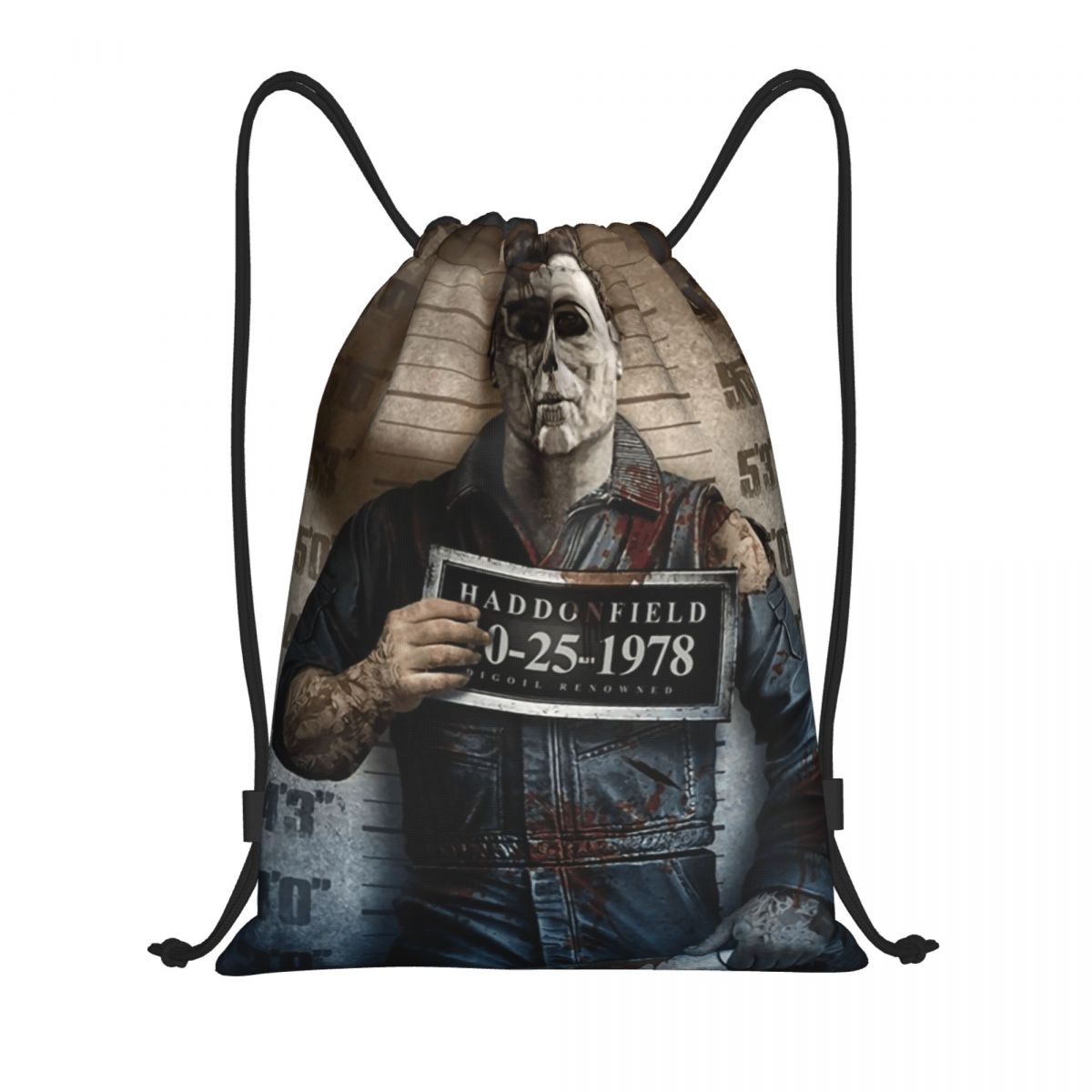 Women Bags Myer - Custom Michael Myers Halloween Horror Movie