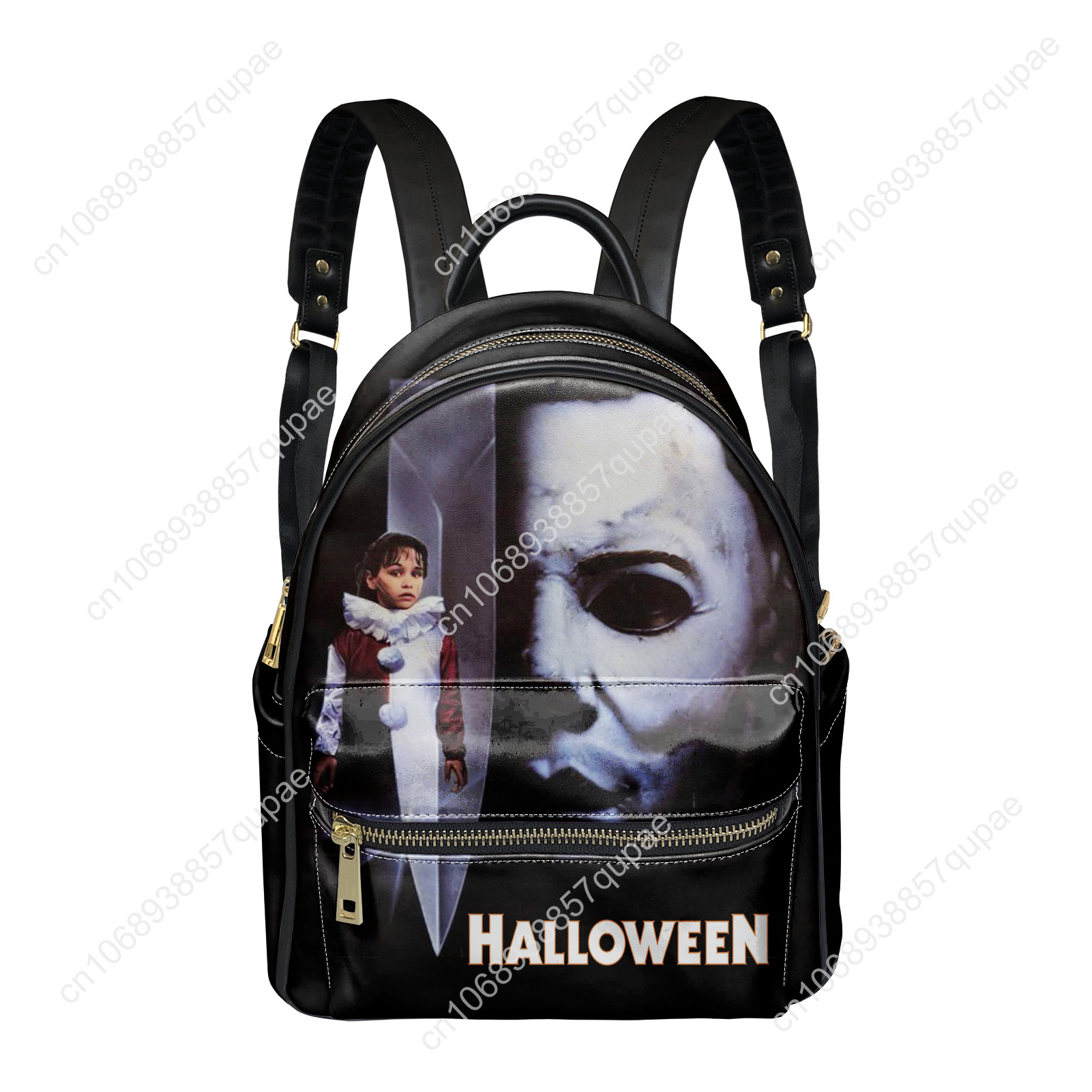 Women Bags Myer - Michael Myers Halloween Killer Backpack Women