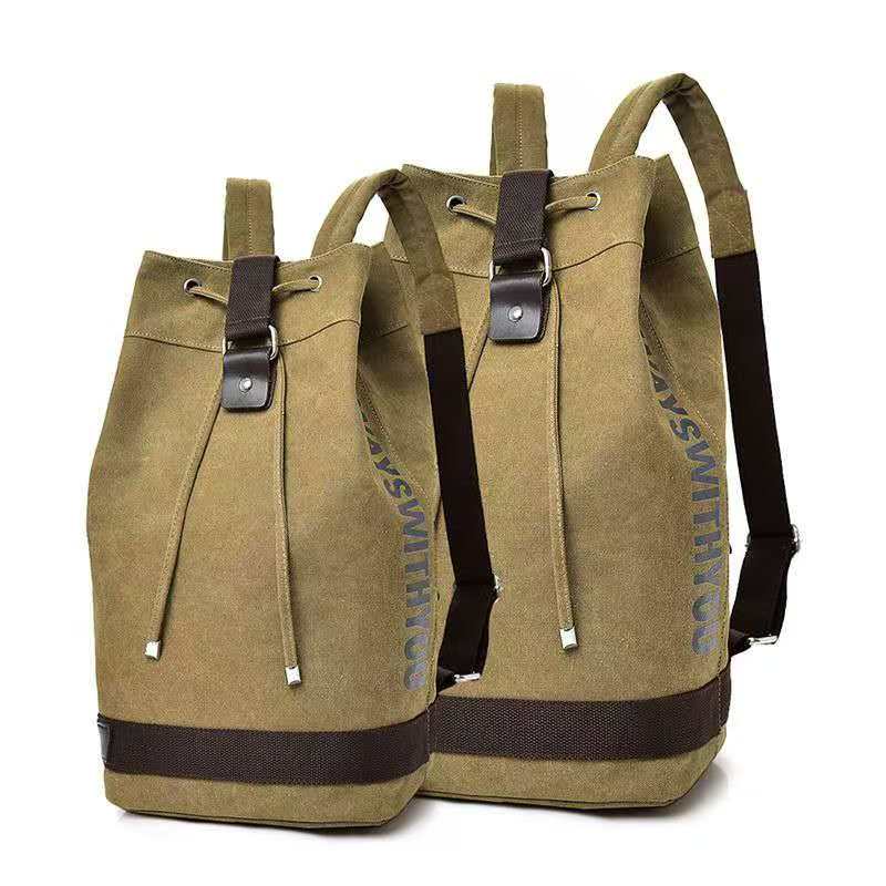 Women Bags 2026 - 2026 Canvas backpack with dual shoulder