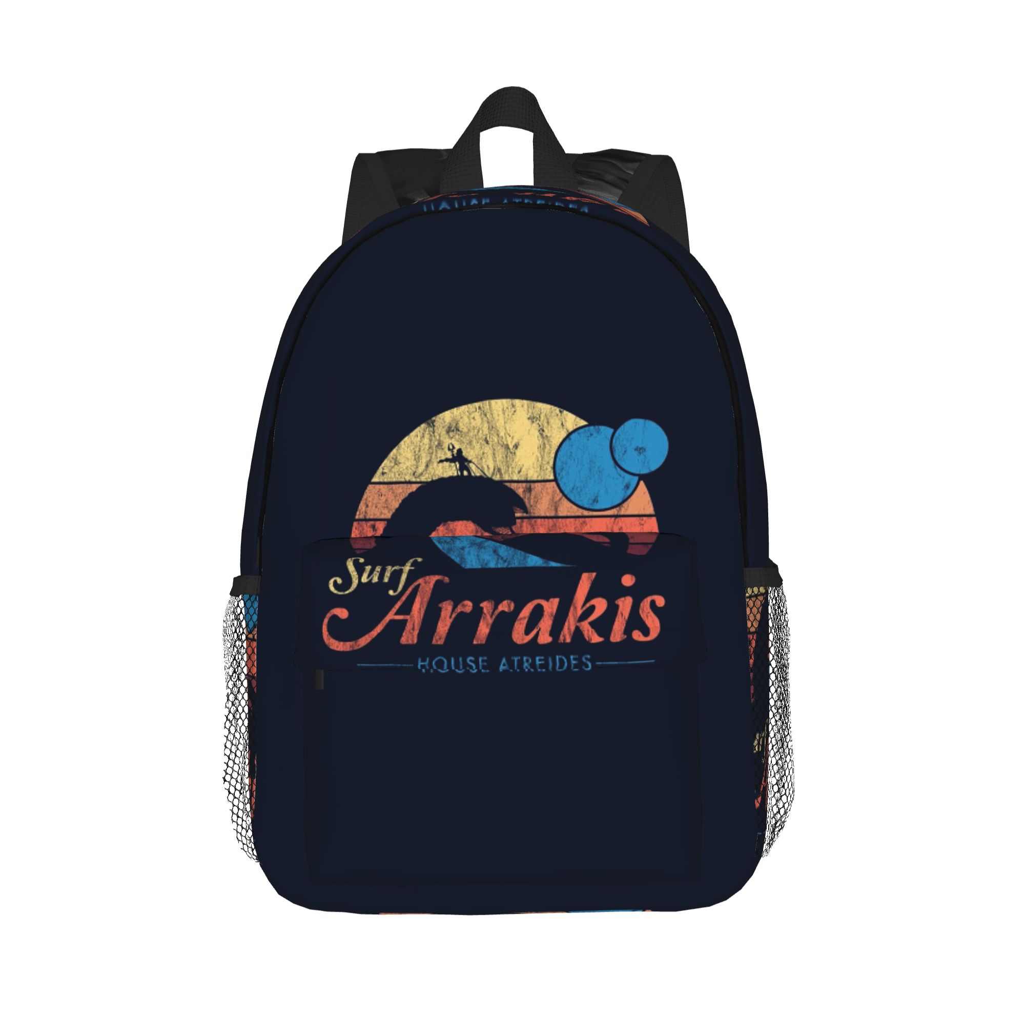 Women Bags Dune - Visit Arrakis Distressed Surf Dune Sci
