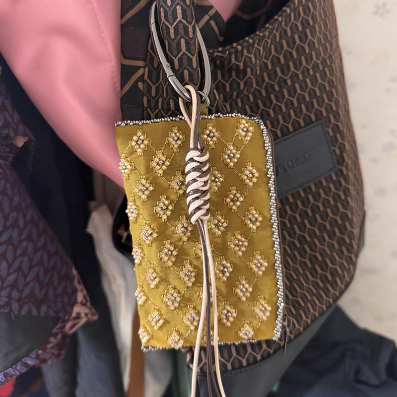 Women Bags With Wallet - Mini Accessory Charm Bags For Women