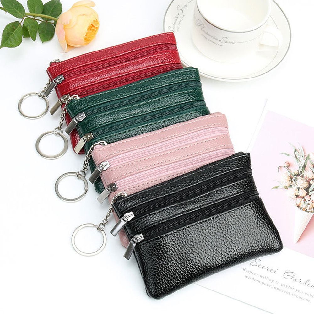 Women Bags With Wallet - Soft Mini Card Holder Wallet Multi-functional
