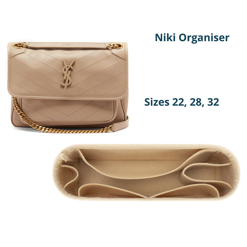 Women Bags Dior - Bag Organizer for NIKI 22 28