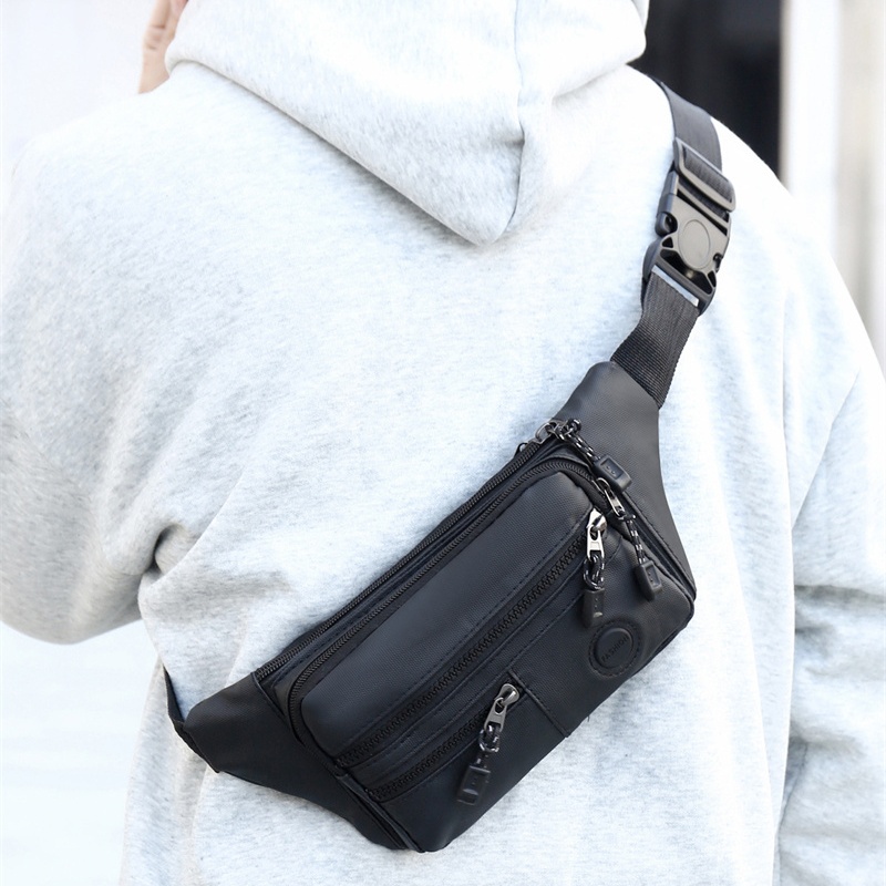Women'S Kangaroo Bags - Fashion Unisex Waterproof Waist Bag Pack