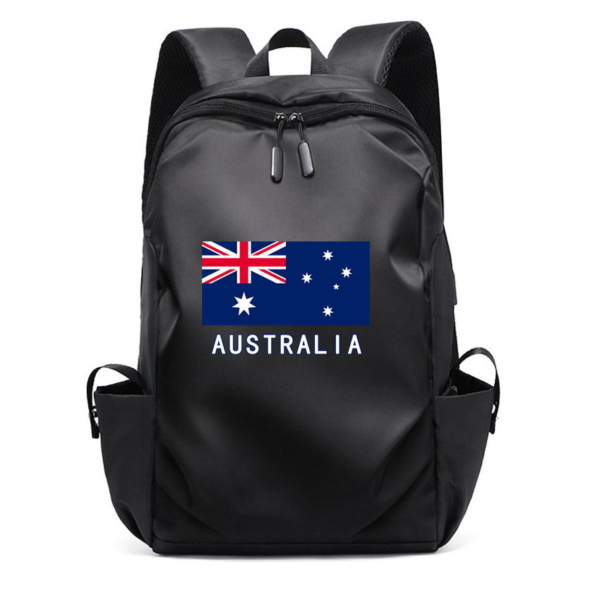 Women Bags Australia - Girl School Bag College Student Women