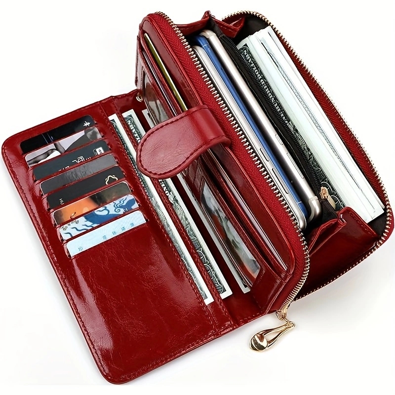 Women Bags Price - Hot Sale Women Wallet Leather Clutch