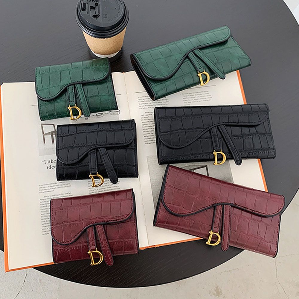 Women Bags Dior - Brand Designer Wallet Women's Wallet Luxury