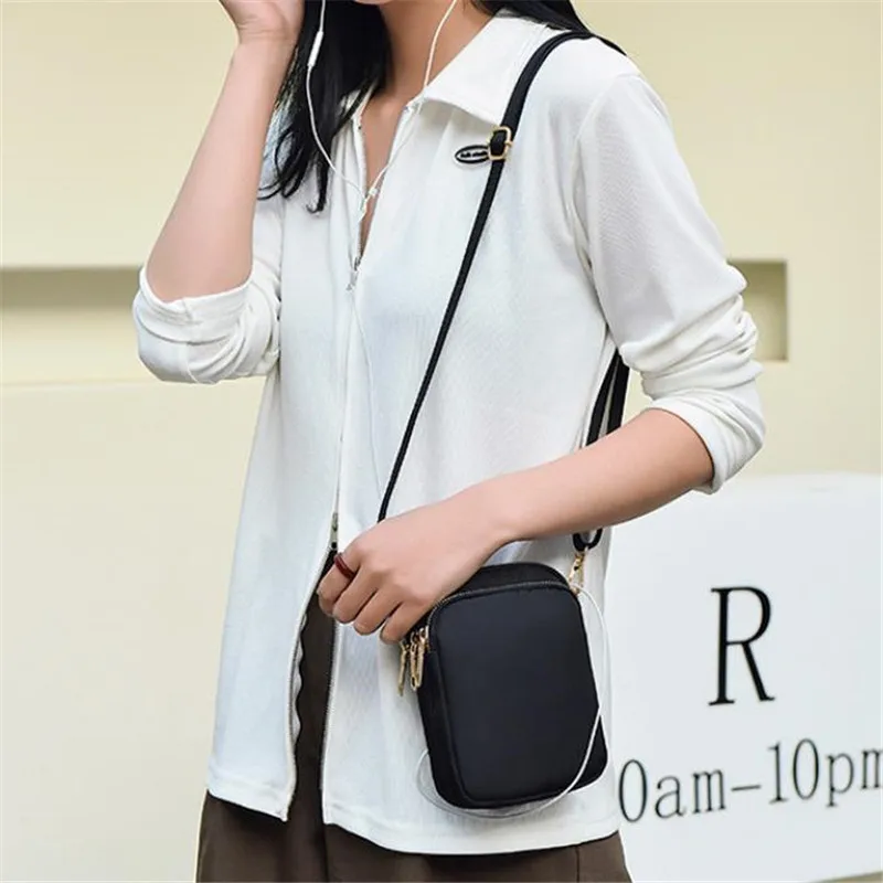 Women Bags With Wallet - Sport Wallet, Mobile Phone Bag, Women