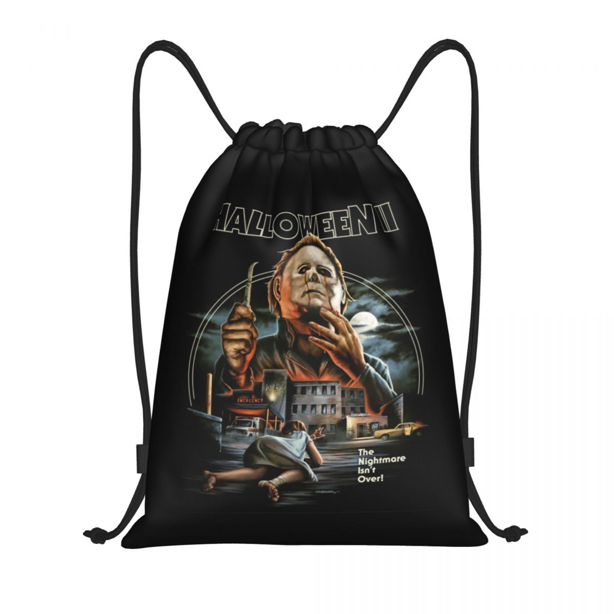 Women Bags Myer - Custom Michael Myers Halloween Horror Movie