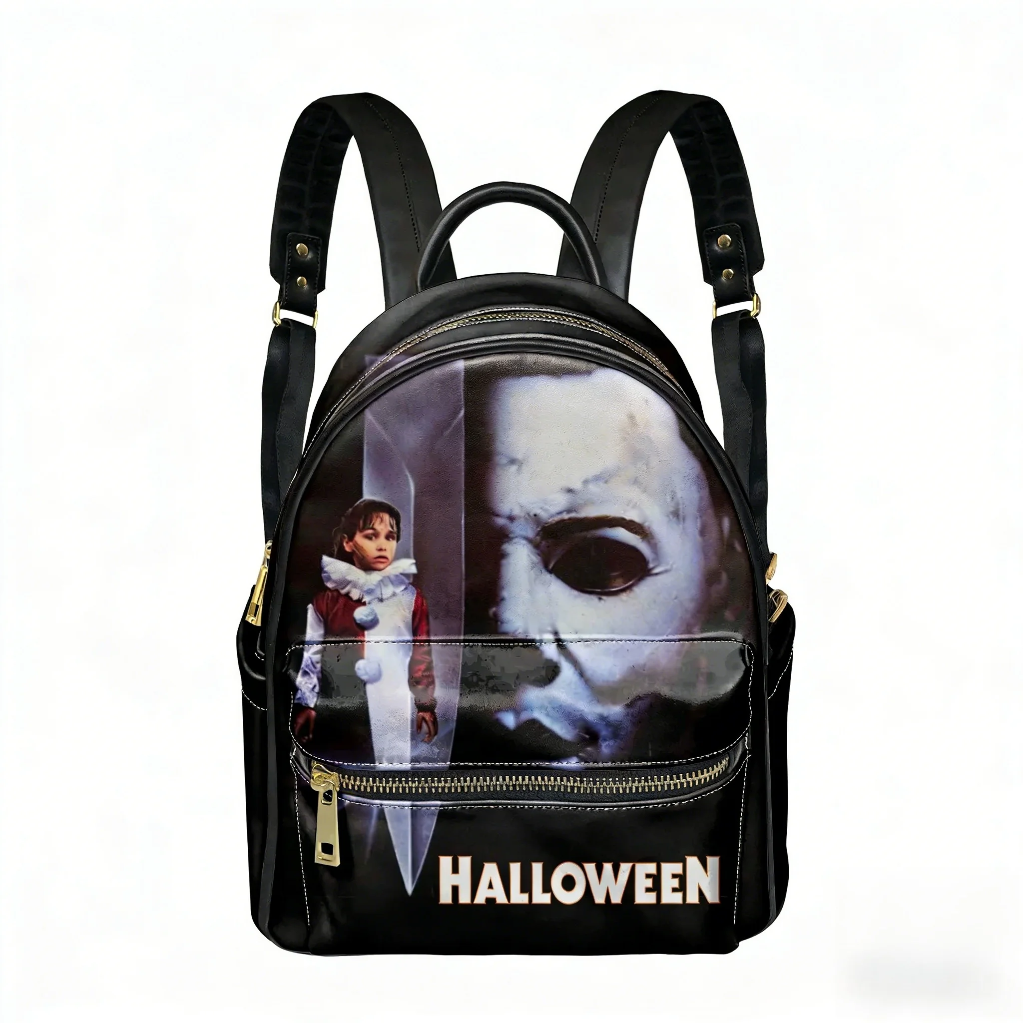 Women Bags Myer - Michael Myers Halloween Killer Backpack Women