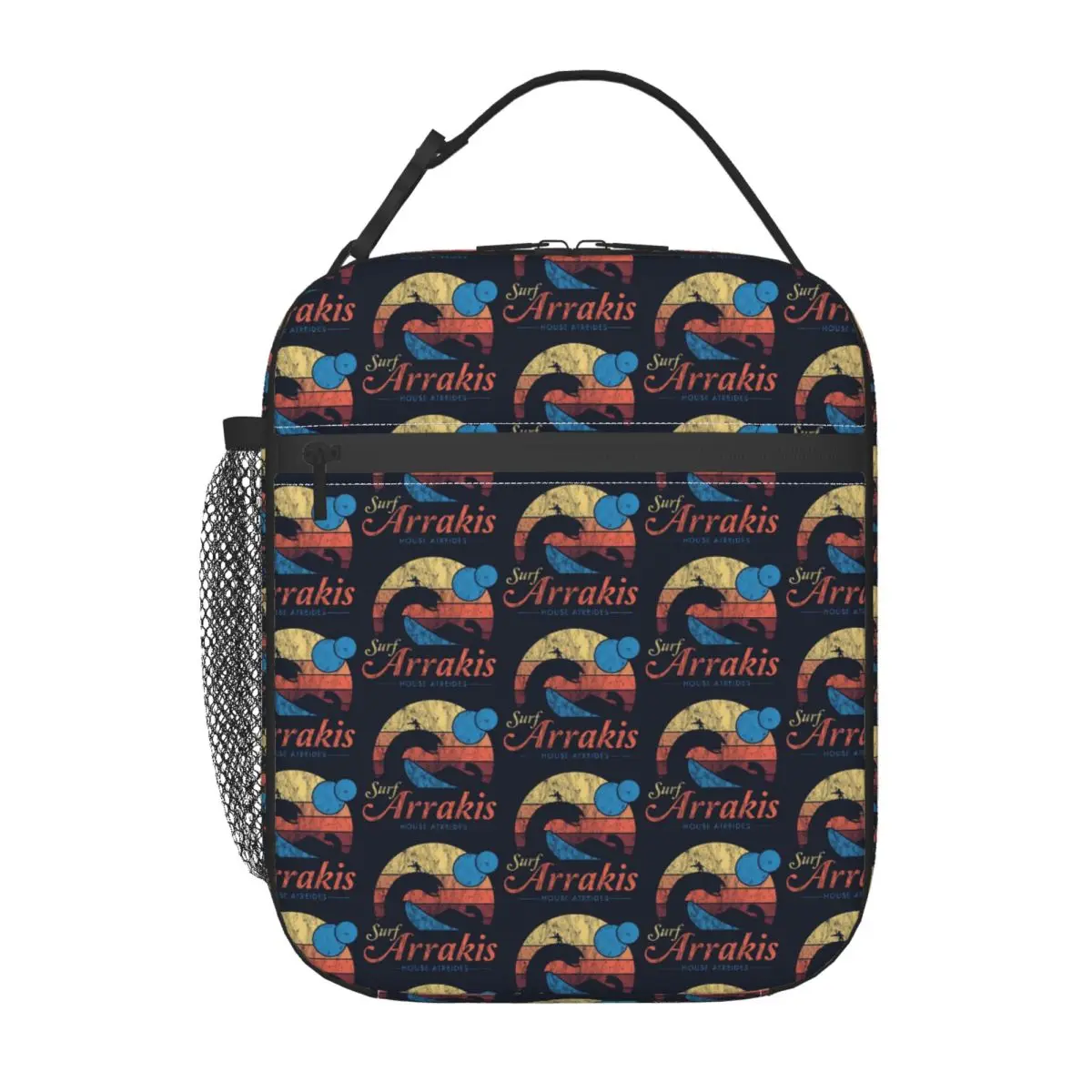 Women Bags Dune - Visit Arrakis Distressed Surf Dune Sci