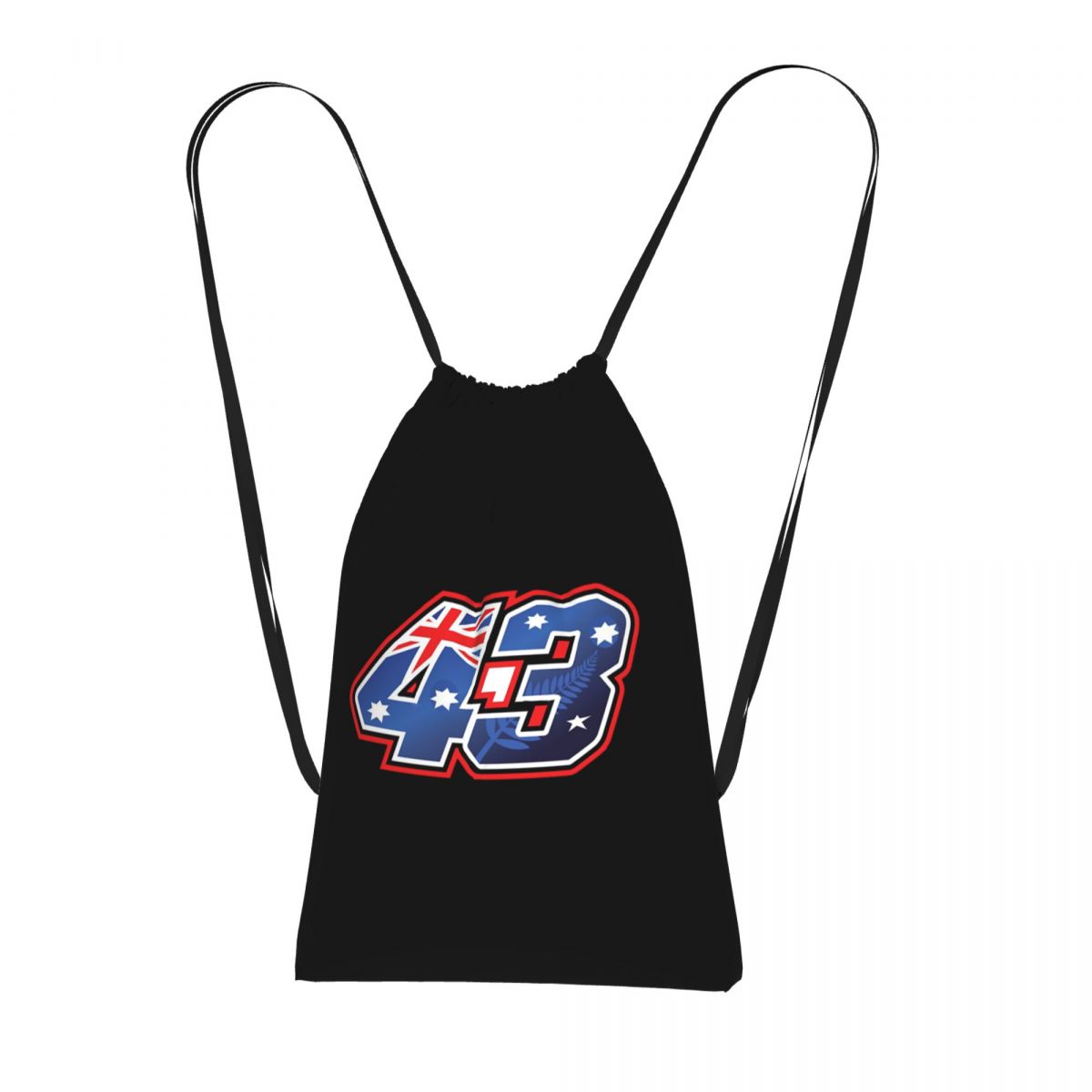 Women Bags Australia - Jack Miller Number 43 Australia Backpacks