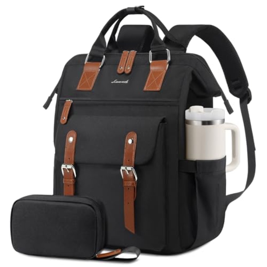 Women Bags Purses - Laptop Backpack for Women, Teacher Nurse