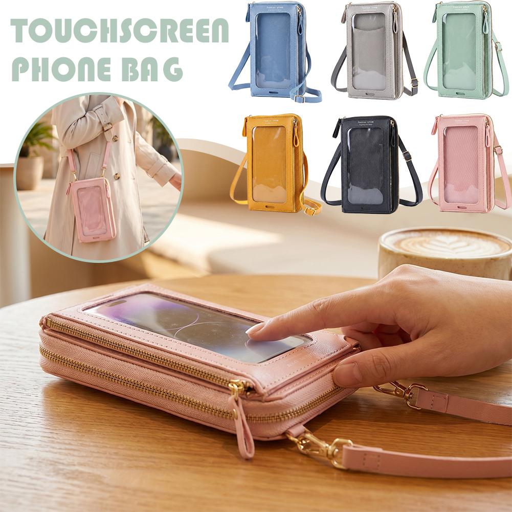 Women Bags Purses - Women Bags Soft Leather Wallets Touch