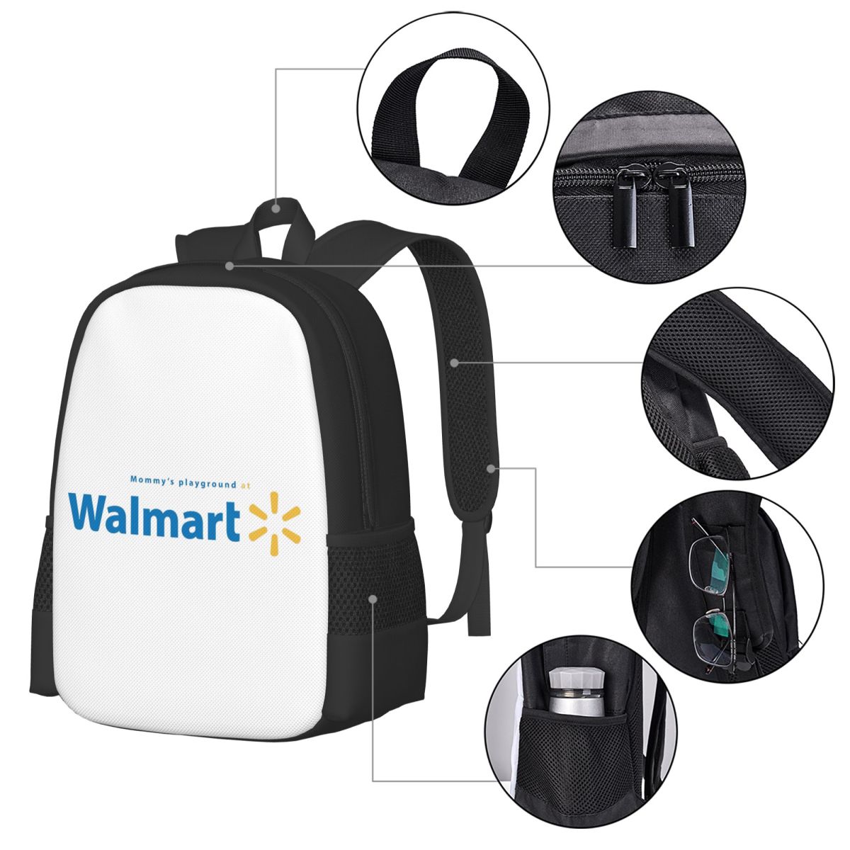 Walmart Student Backpack Schoo - Women Bags Walmart review and price