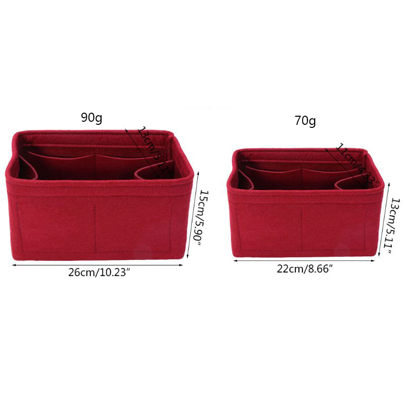 Felt Purse Organizer With Comp - Women Bags Dior review and price