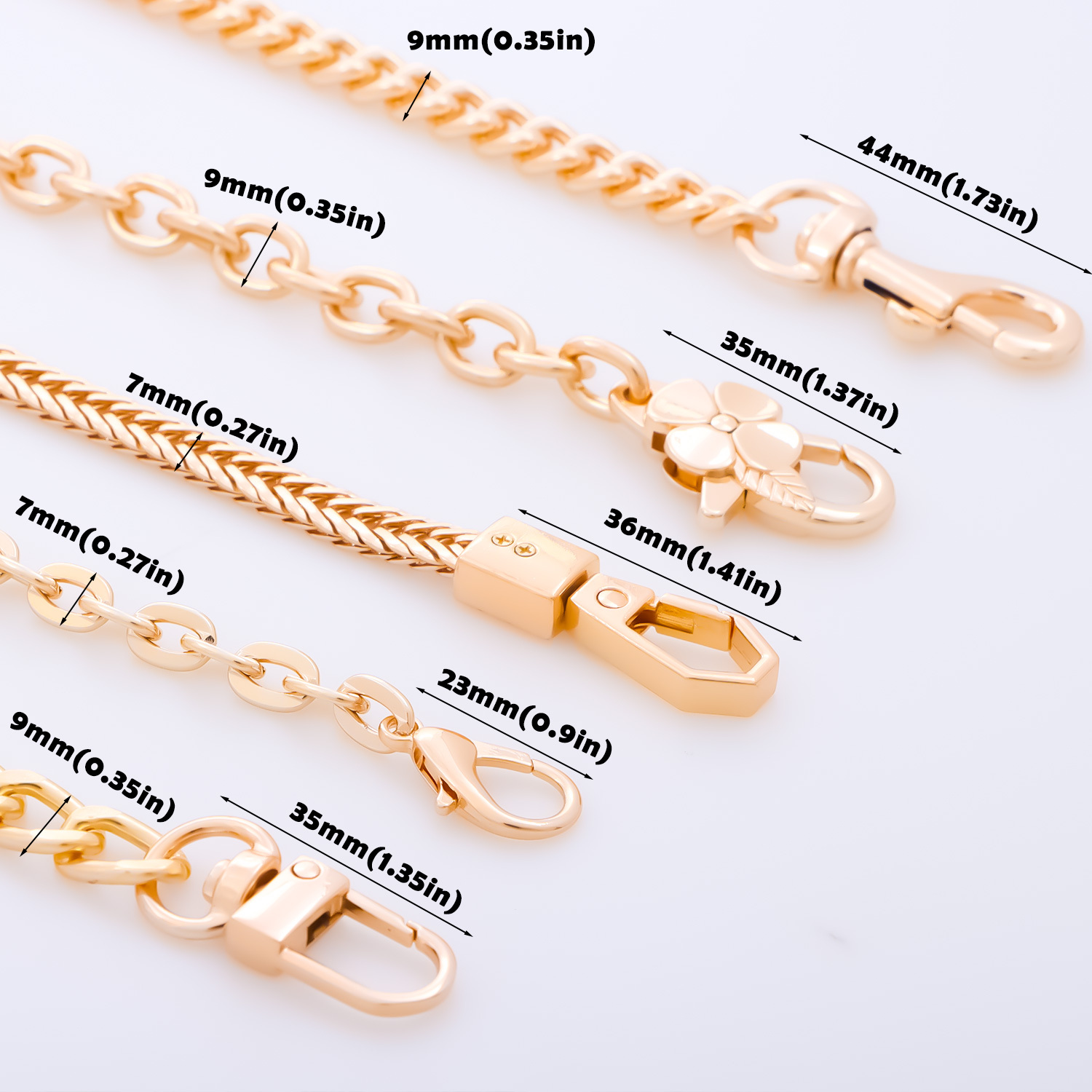 Purse Chain, Flat Bag Chain wi - Women Bags Dior review and price