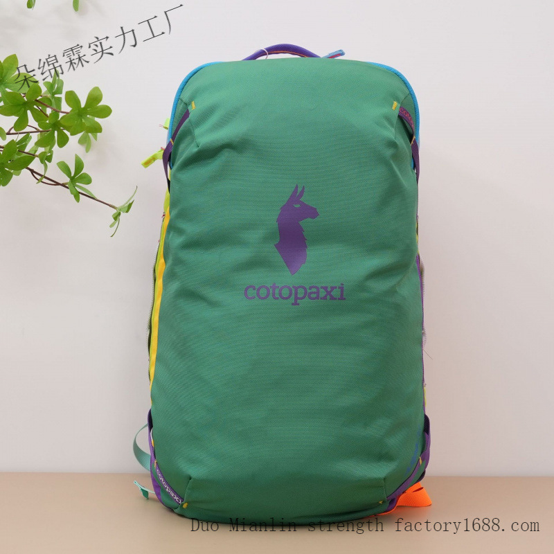 Waterproof Color Block Backpac - Women Bags 2026 review and price