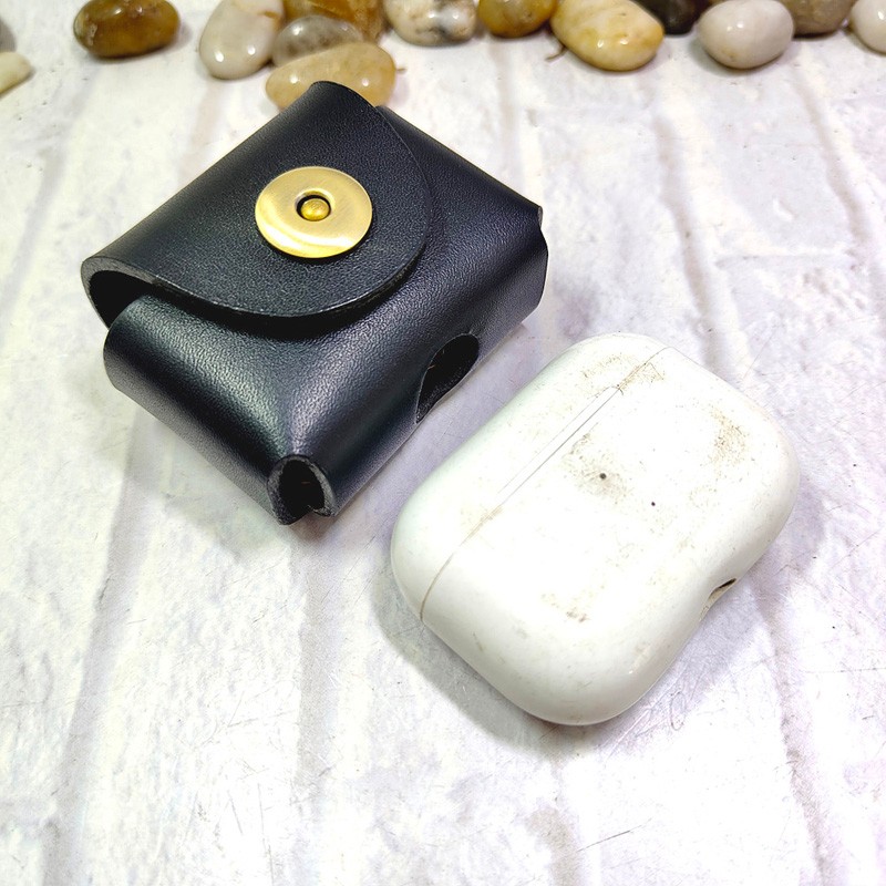 Bluetooth Earphone Headset Cas - Saddle Bag Leather review and price