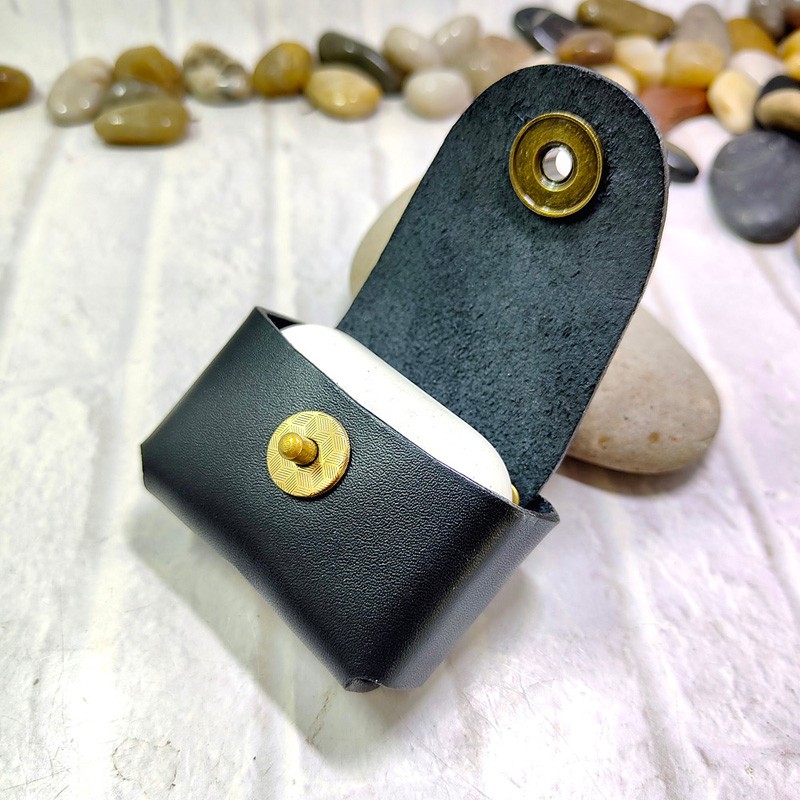 Bluetooth Earphone Headset Cas - Saddle Bag Leather review and price