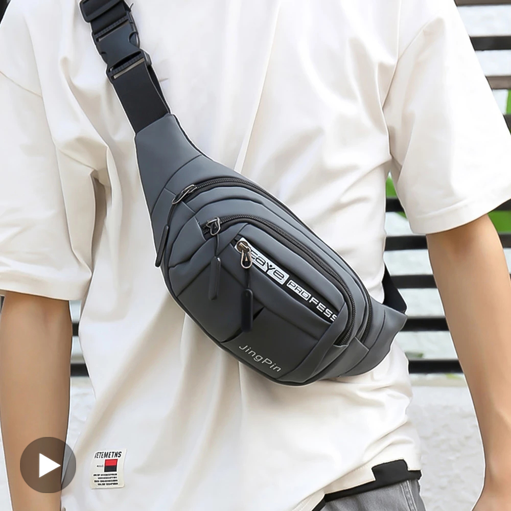 Men Women Belt Pouch Waist Bag - Women'S Kangaroo Bags review and price
