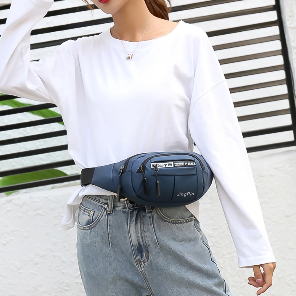 Men Women Belt Pouch Waist Bag - Women'S Kangaroo Bags review and price