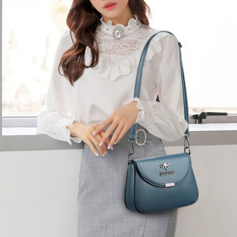 Soft Faux Leather Crossbody Ba - Women'S Kangaroo Bags review and price