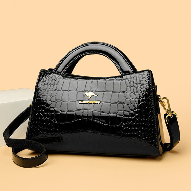 Kangaroo Crocodile Pattern Cro - Women'S Kangaroo Bags review and price