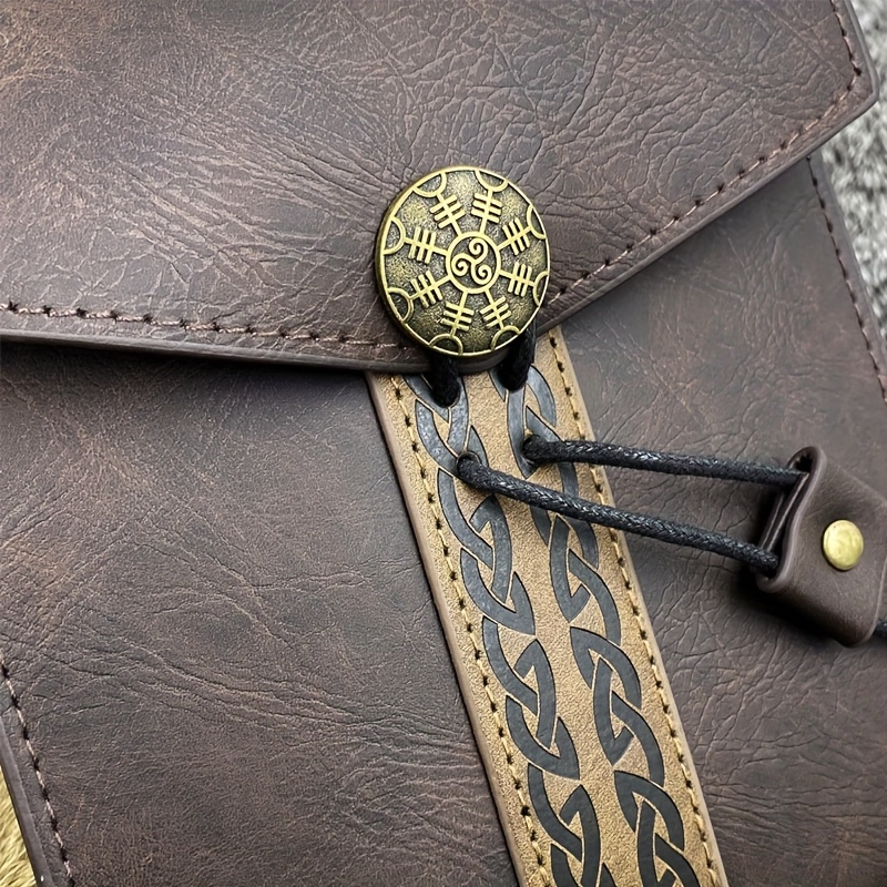 2pcs Medieval Vintage Imitatio - Saddle Bag Leather review and price