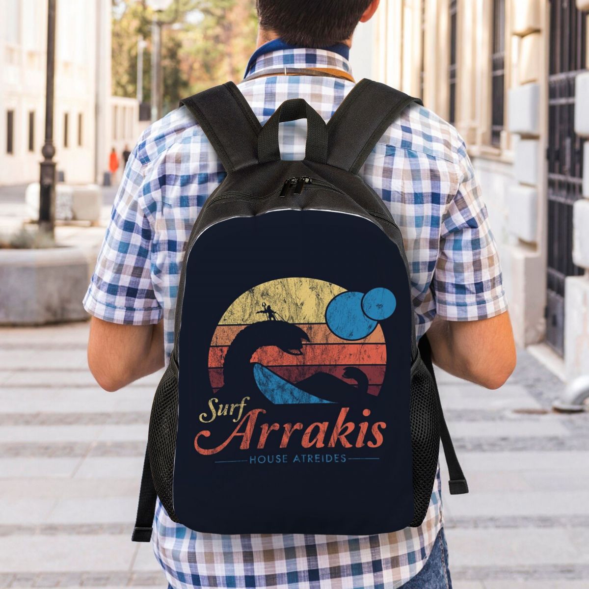Visit Arrakis Distressed Surf  - Women Bags Dune review and price