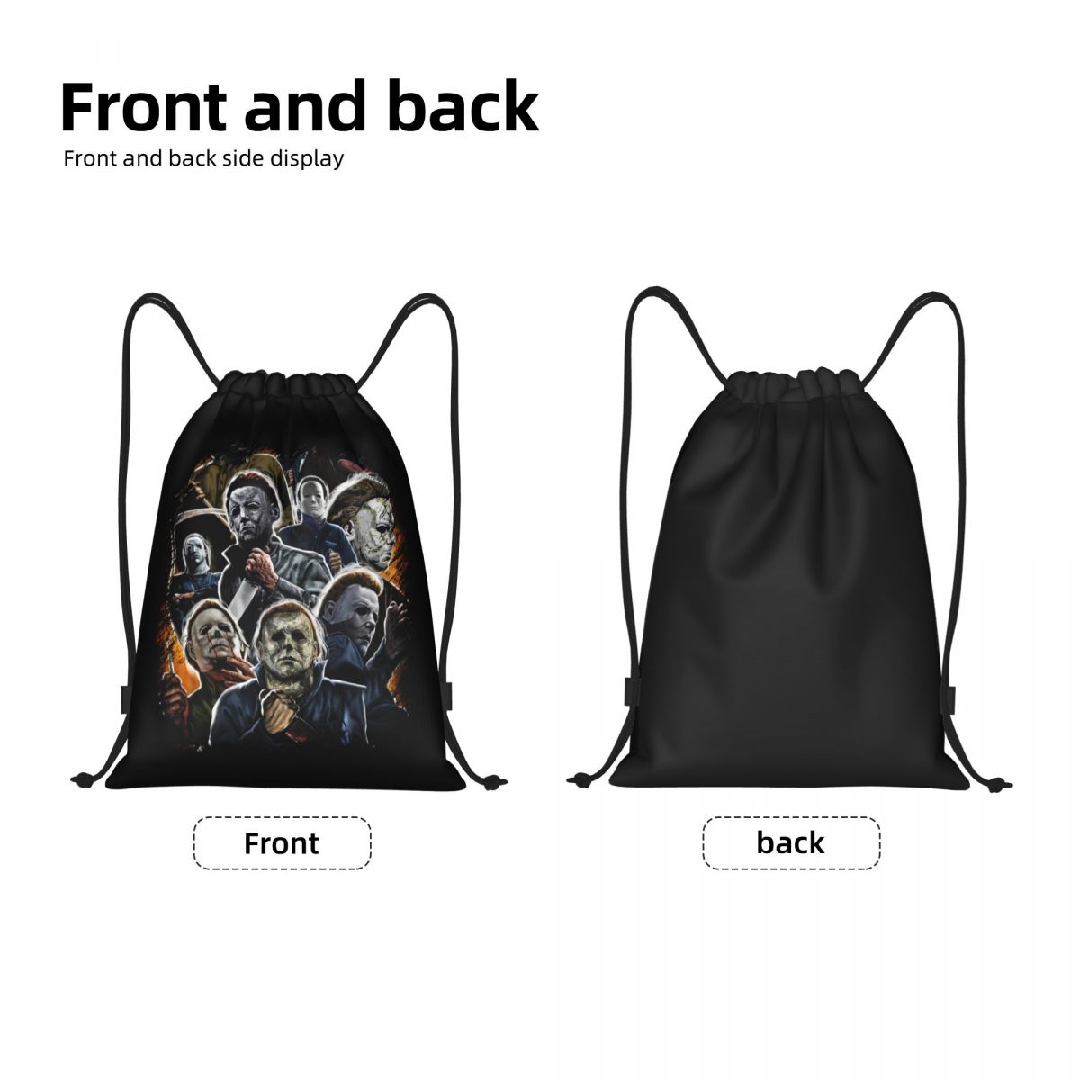 Michael Myers Halloween Horror - Women Bags Myer review and price