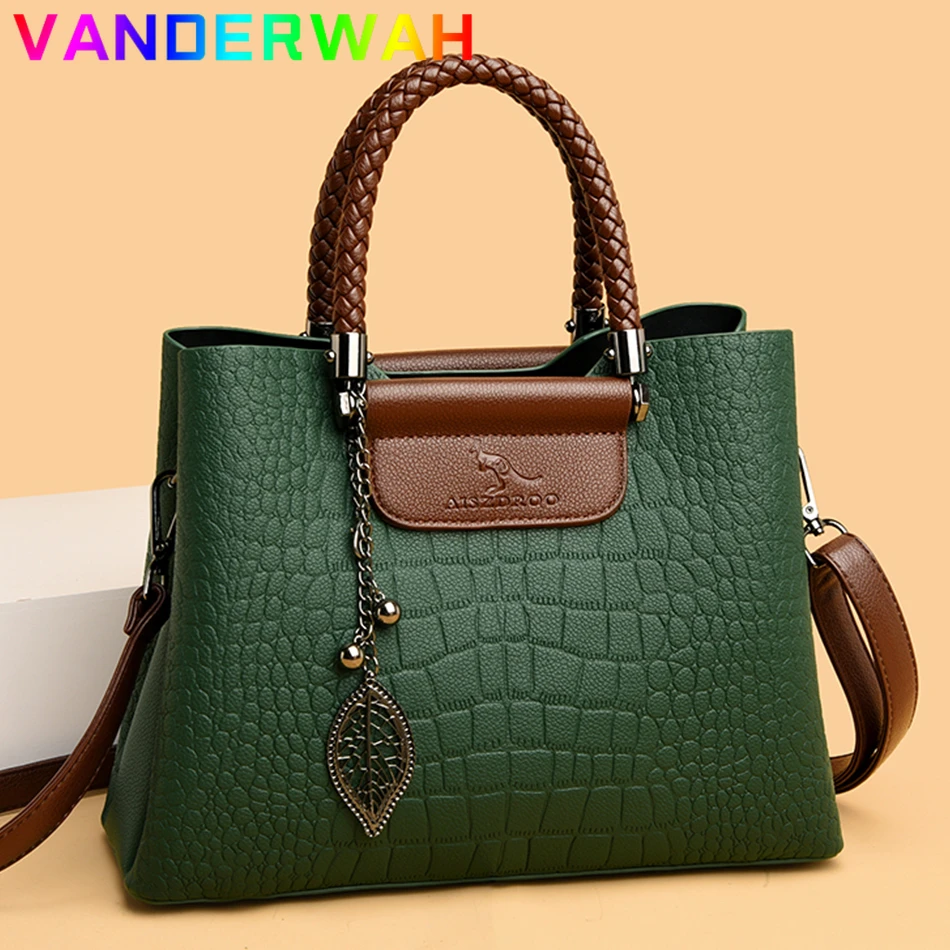 Genuine Brand Leather 3 Layers - Women'S Kangaroo Bags review and price