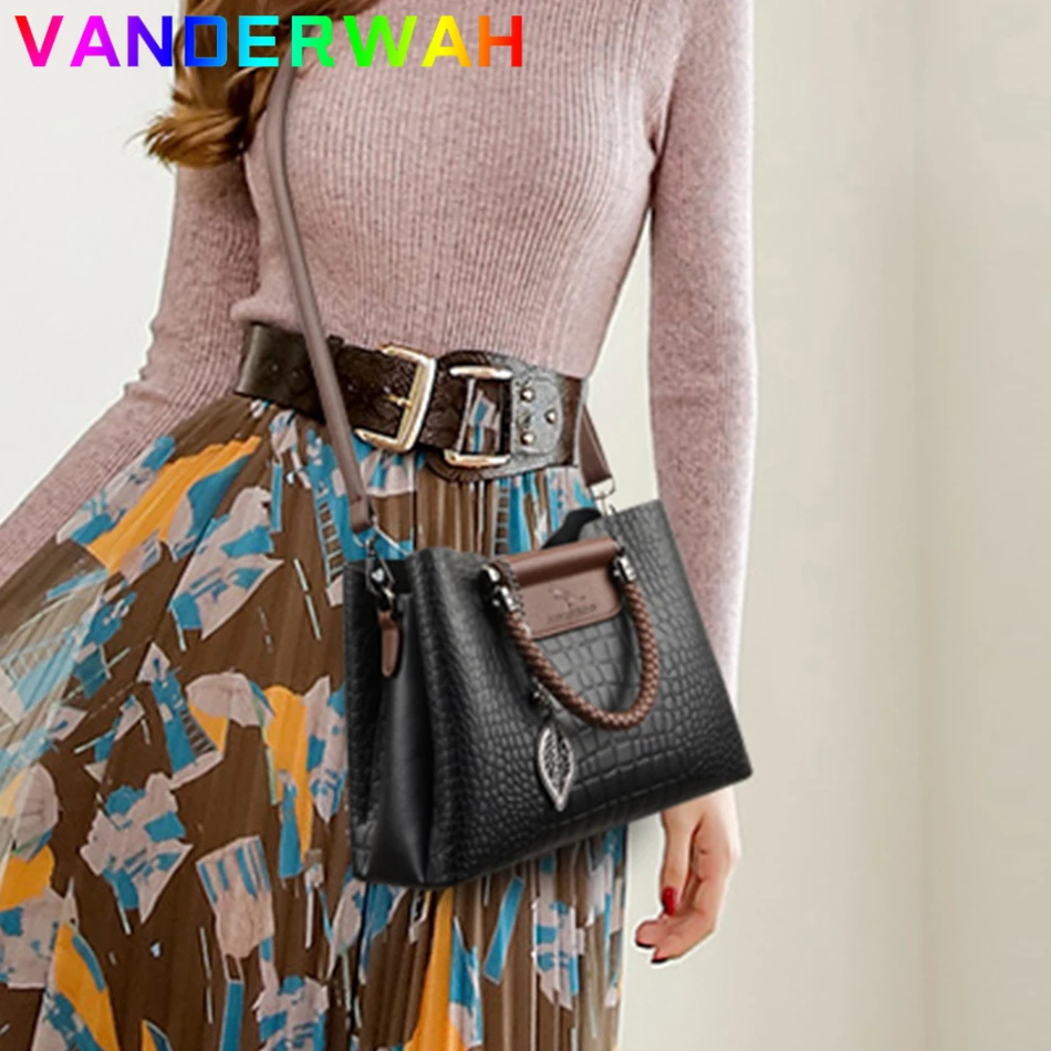 Genuine Brand Leather 3 Layers - Women'S Kangaroo Bags review and price