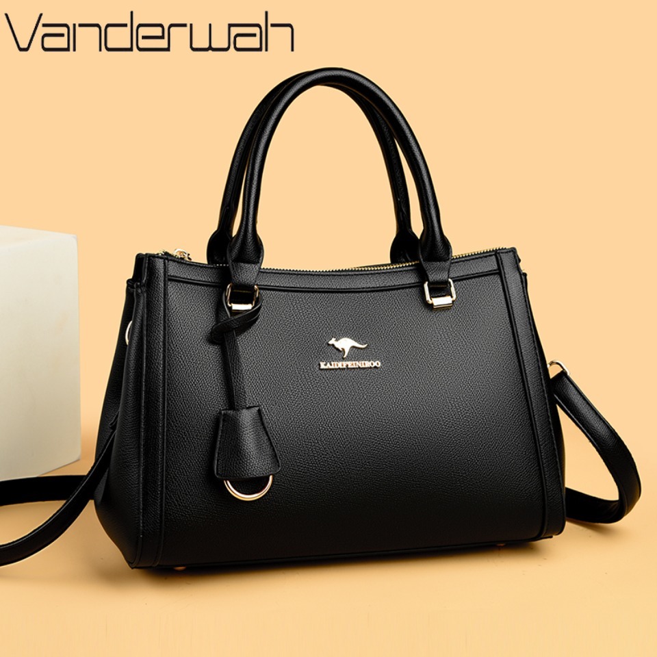 Kangaroo Brand Soft Pu Leather - Women'S Kangaroo Bags review and price