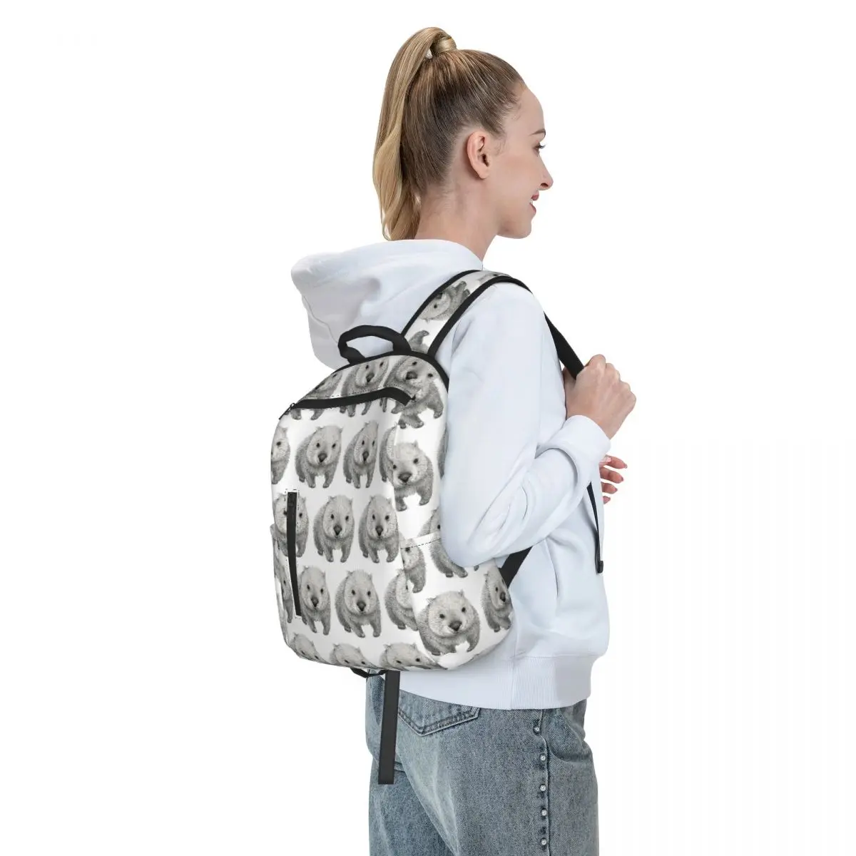 Wombat Australia Student Backp - Women Bags Australia review and price