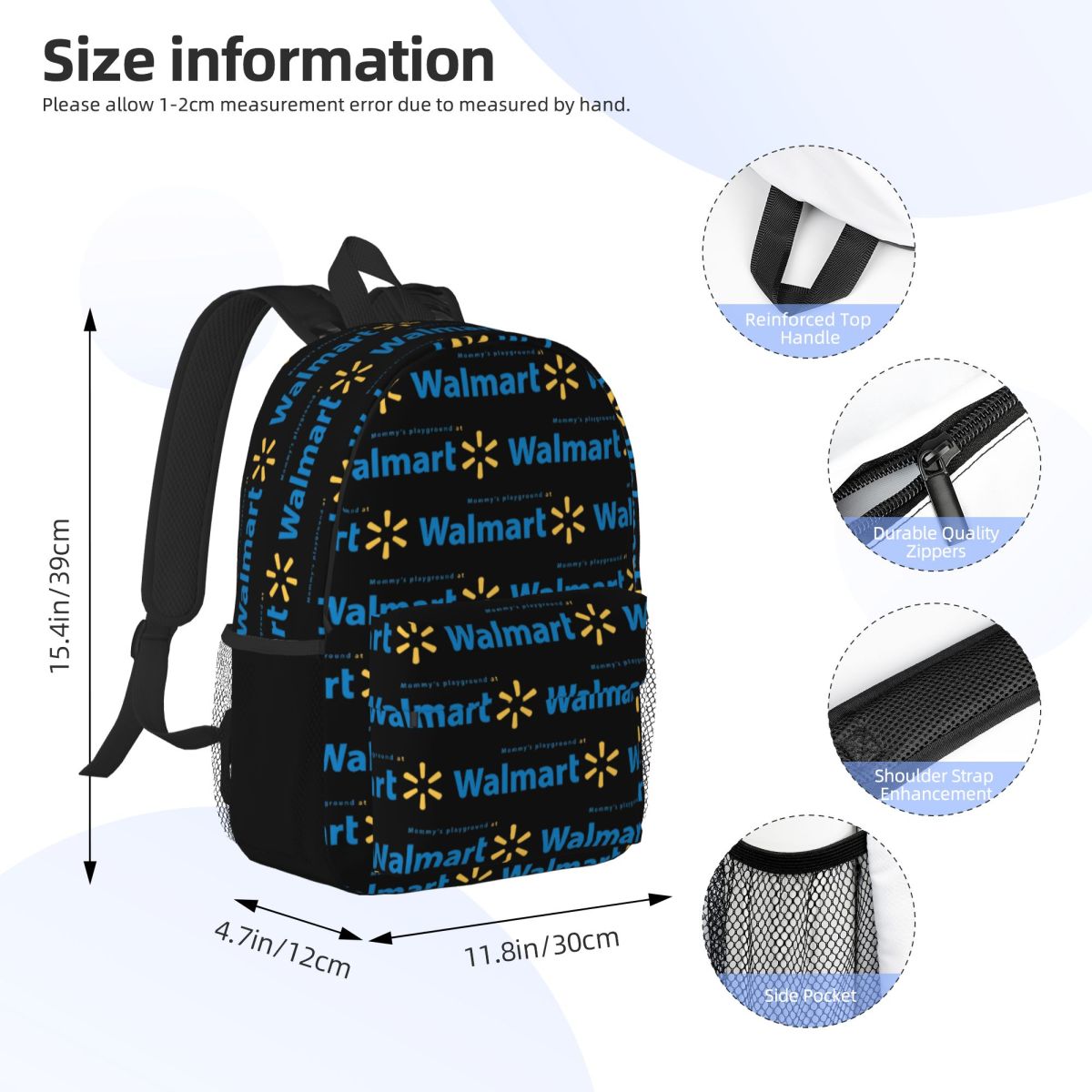 Walmart Backpack Student Boys  - Women Bags Walmart review and price