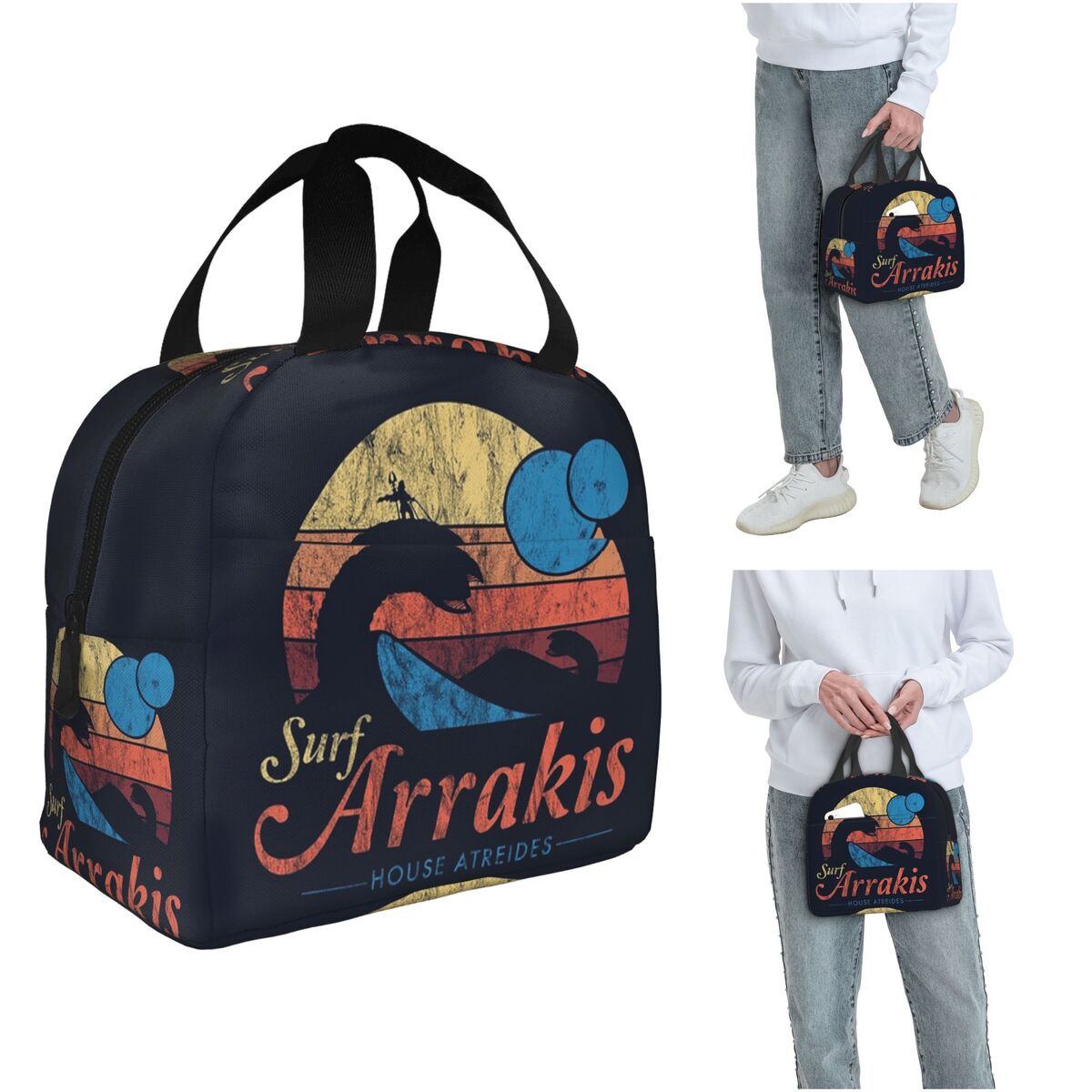 Visit Arrakis Distressed Surf  - Women Bags Dune review and price