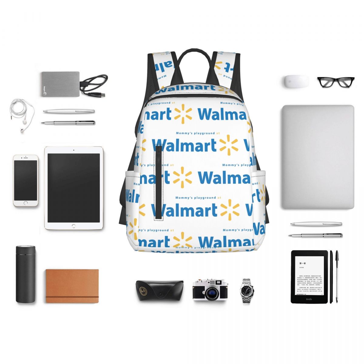 Walmart Backpack Student BookB - Women Bags Walmart review and price