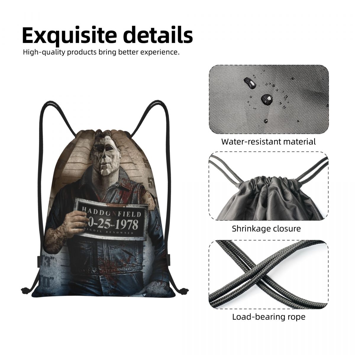 Custom Michael Myers Halloween - Women Bags Myer review and price