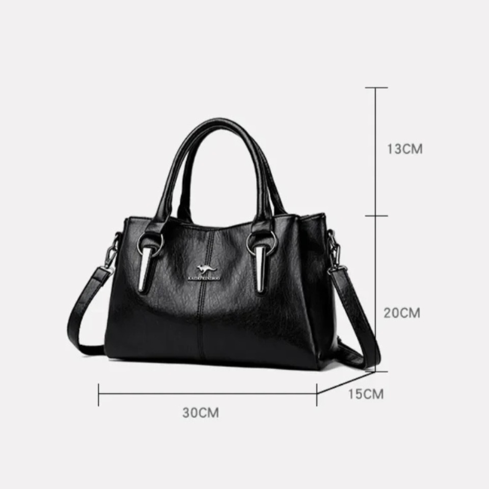 Genuine 3 Layers High Quality  - Women'S Kangaroo Bags review and price