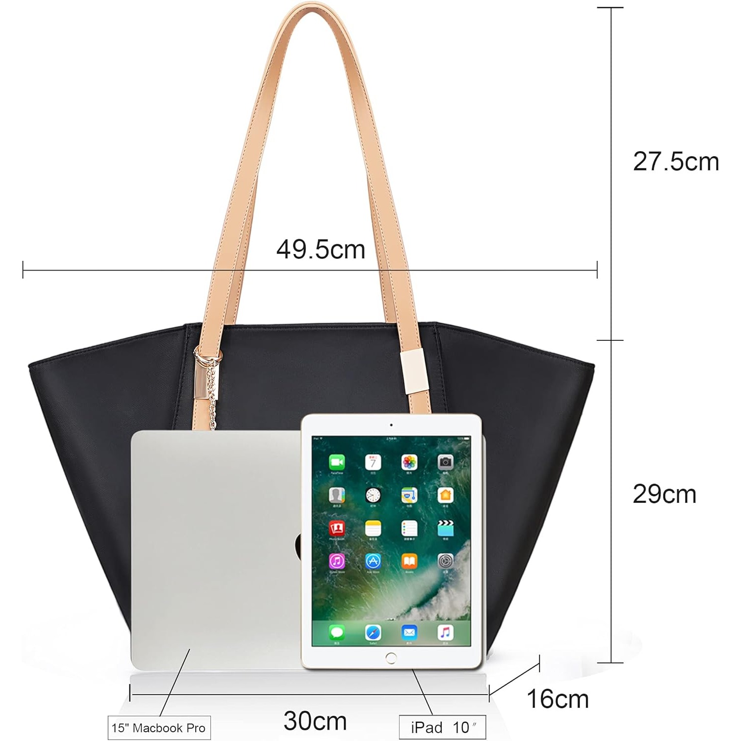 Women Large Capacity Tote Bag  - Women'S Best Bags For Work review and price