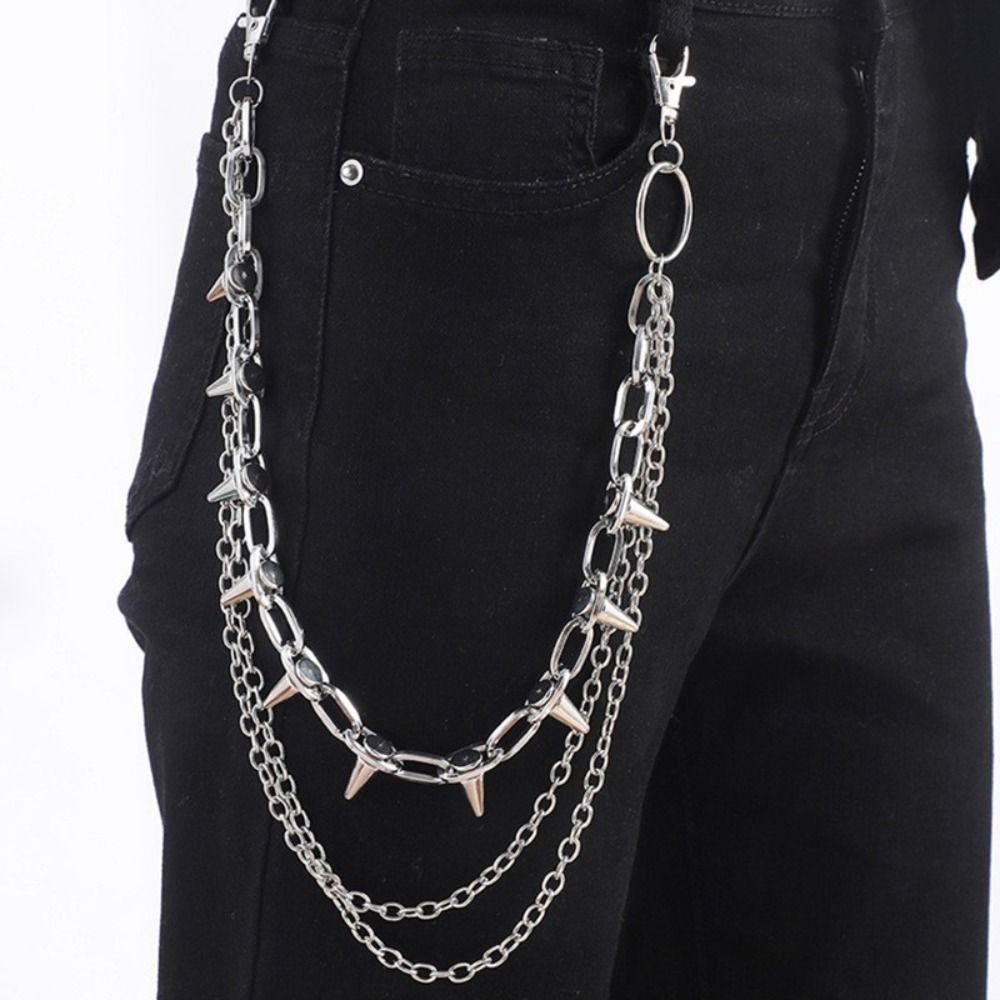 Unisex Hip Hop Punk Rock Metal - Women Bags With Wallet review and price