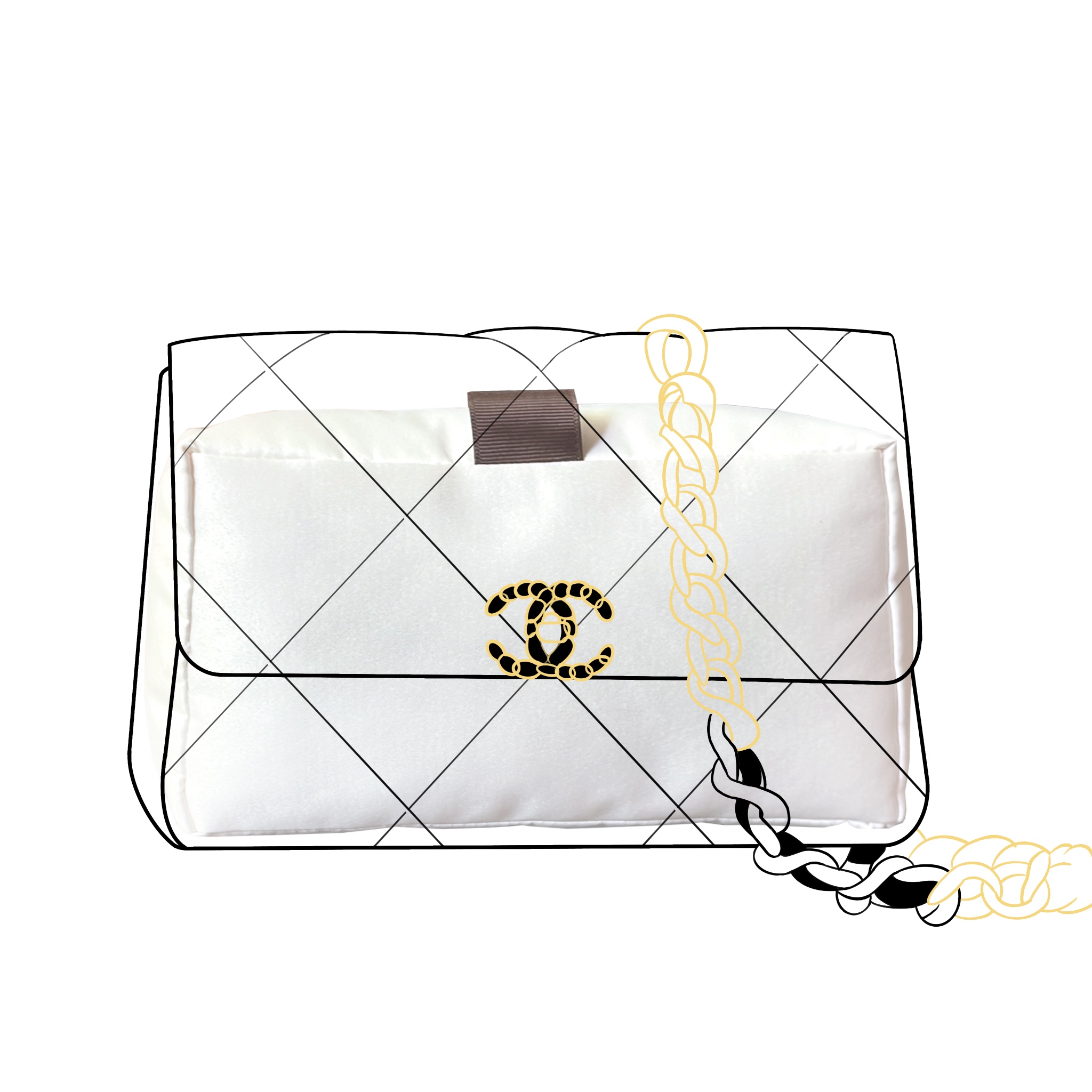 Fit for Flap CC19 Luxury Handb - Women Bags Dior review and price