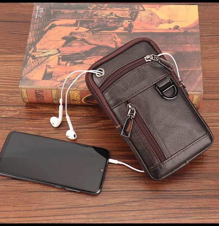 Men's Multi-functional Leather - Saddle Bag Leather review and price