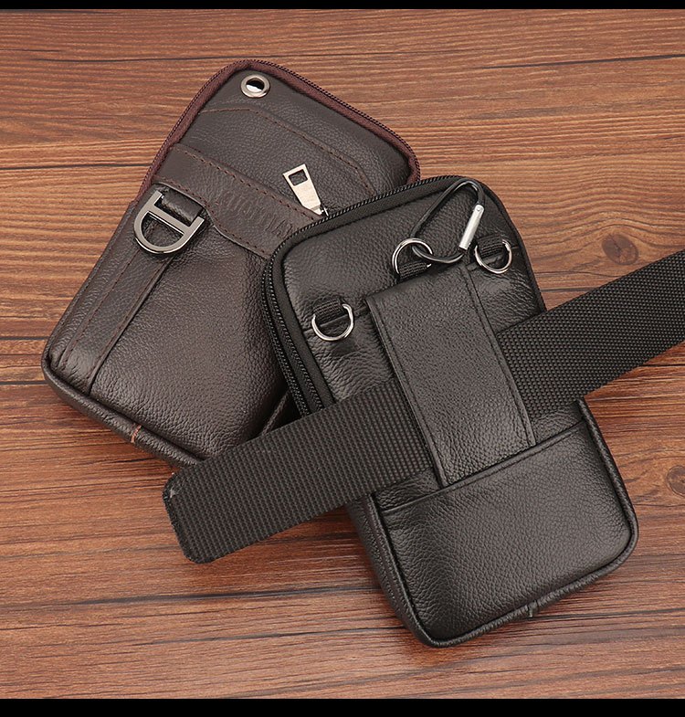 Men's Multi-functional Leather - Saddle Bag Leather review and price