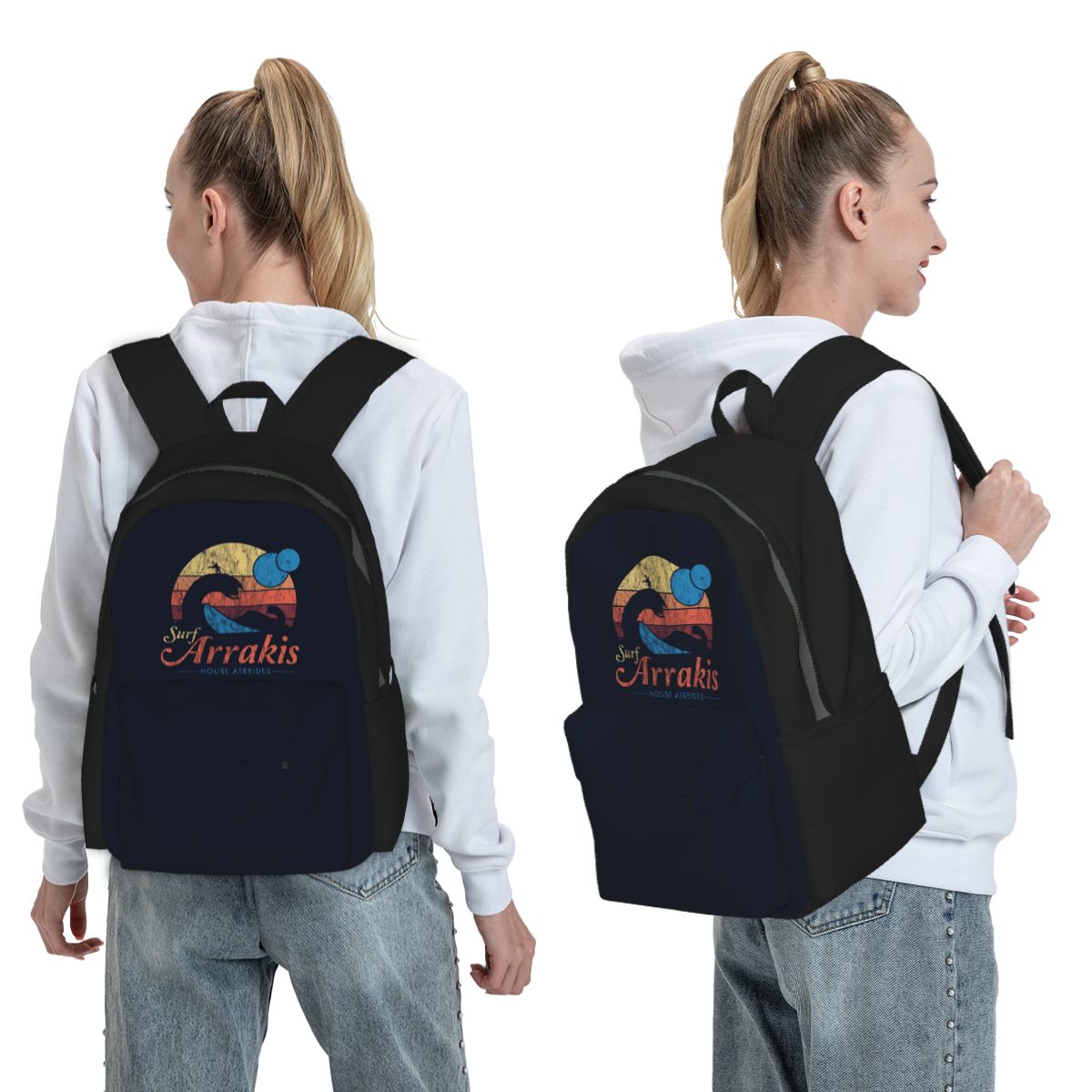 Visit Arrakis Distressed Surf  - Women Bags Dune review and price